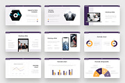 Perioda - Annual Report PowerPoint, a Presentation Template by BeadyLab (Thumbnail 5 of 6)