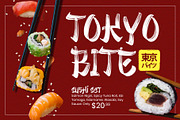 Zenjirou - Japanese Style, a Font by Arterfak Project (Thumbnail 3 of 12)