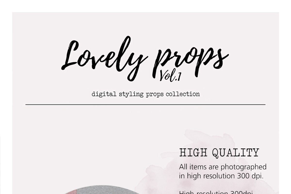 Valentine's Day Scene Creator, a Product Mockup by Make Beautiful Things (Photo 3 of 7)