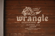 Post Crave - Two Style Font, a Blackletter Font by Bale Type (Thumbnail 6 of 10)