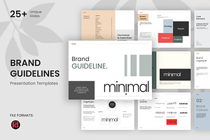 Brand Guidelines Template