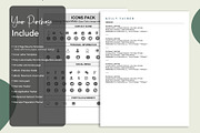 ATS Resume Template for Fresher, a Resume Template by Design_Xlab (Thumbnail 6 of 10)