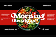 Mystic Lavender - Bold Serif Display, a Serif Font by Qweera Studio (Thumbnail 3 of 10)