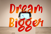 Brandon Bromley, a Font by Dumadistyle (Thumbnail 3 of 8)