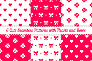 Bows & Hearts, an Object Graphic by ianakauri (Thumbnail 14 of 16)
