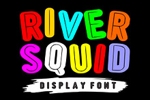 River Squid