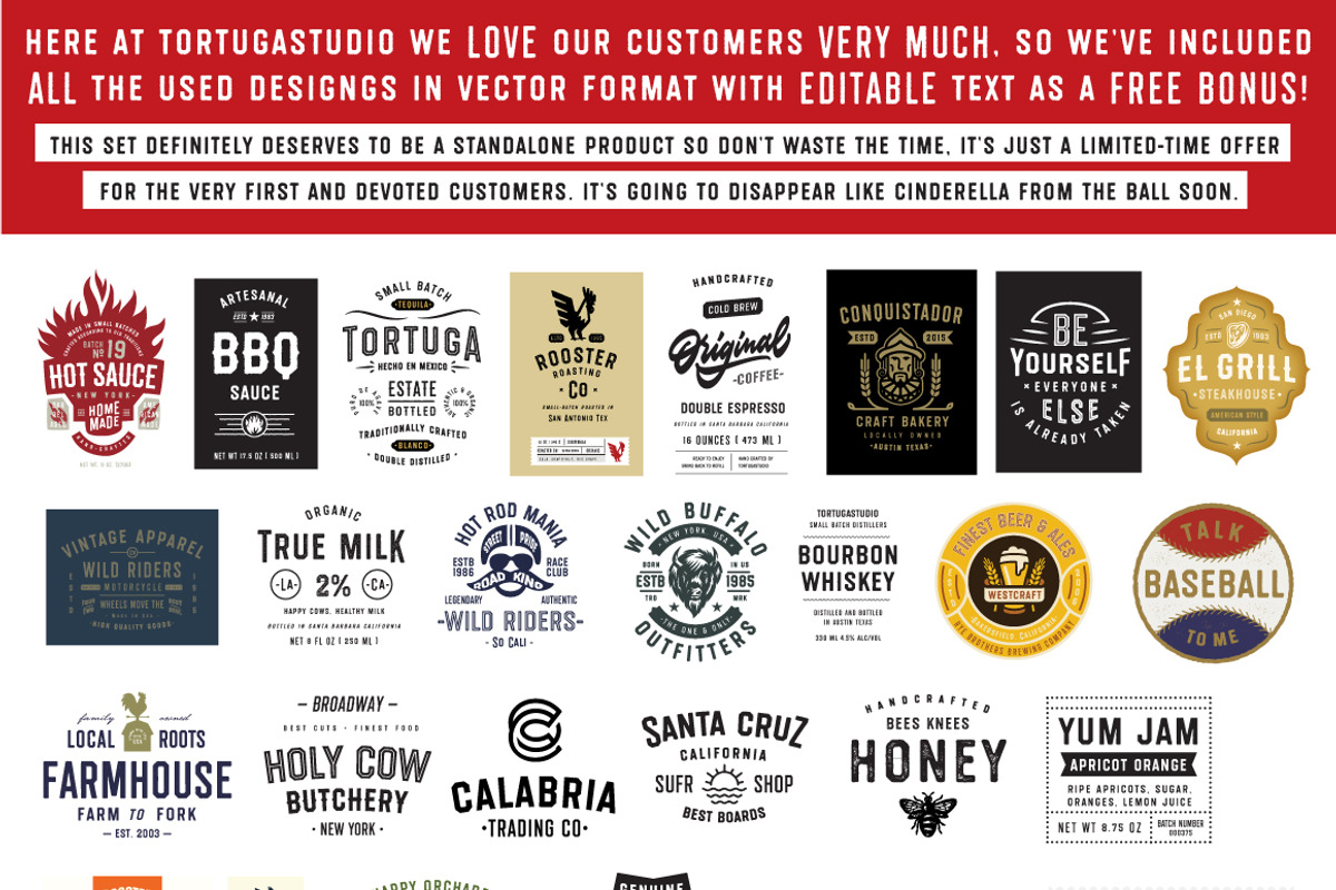Westcraft Sans, a Sans Serif Font by Tortugastudios (Photo 25 of 26)