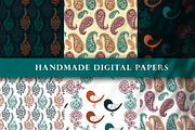 SUPER SAVER PATTERN BUNDLE, a Pattern Graphic by Design Unique (Thumbnail 48 of 69)