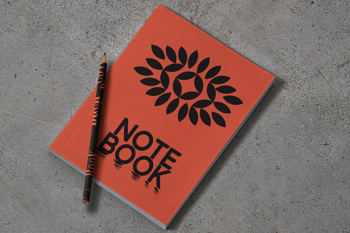 Minimal Bloom Kit, a Branding & Logo Template by TirionType (Photo 3 of 7)