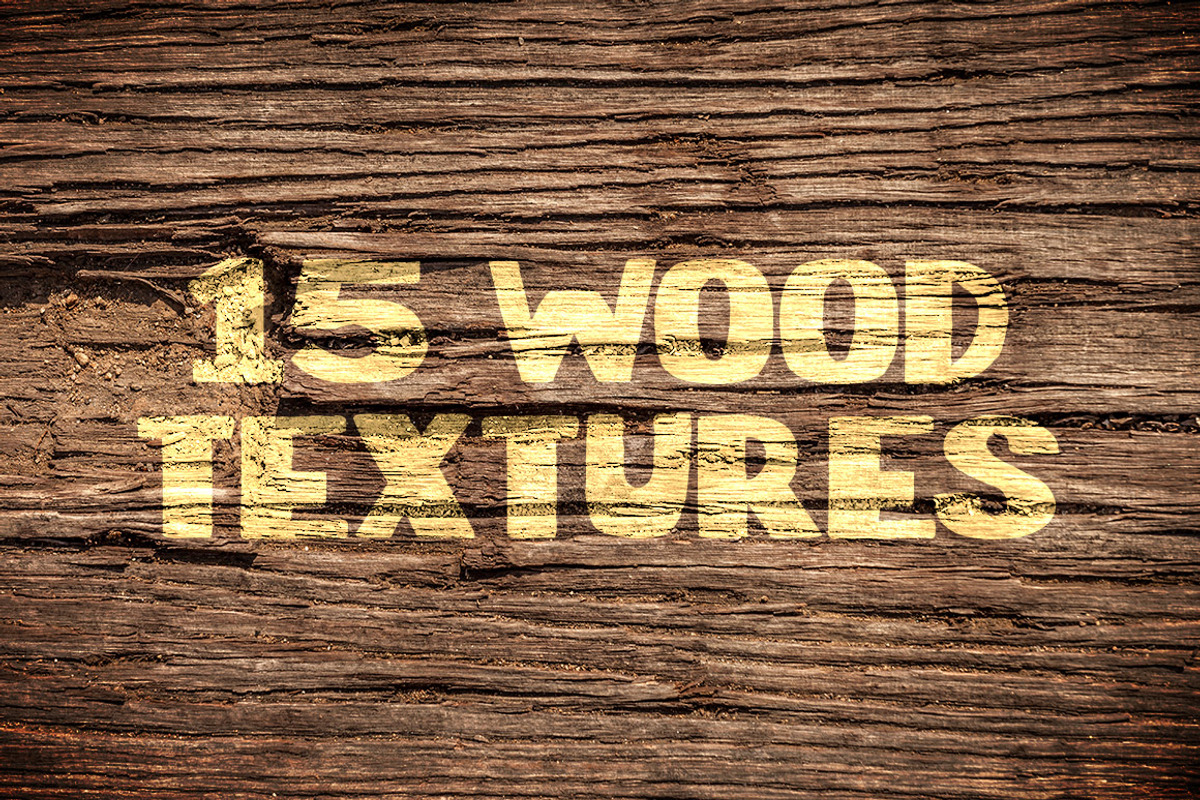 Wood Textures Pack 4