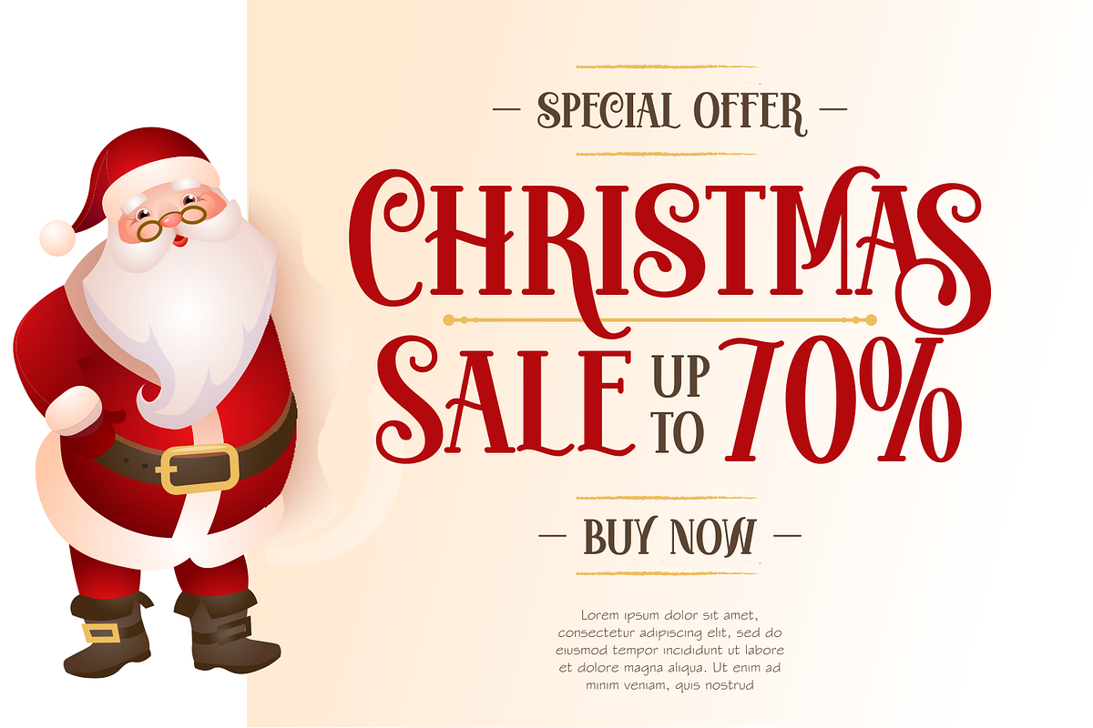 Welcome Christmas Font, a Script Font by Akrinity Digital (Photo 3 of 5)