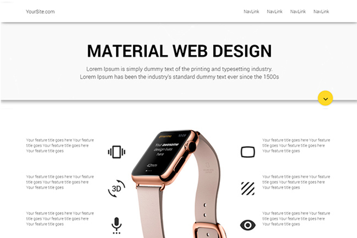 10 ready-made Bootstrap Templates, a Bootstrap Template by Bootstraptor (Photo 11 of 15)