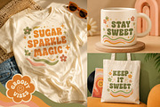 roovy Berry – Retro Bubble Font, a Sans Serif Font by Limited.studio (Thumbnail 2 of 4)