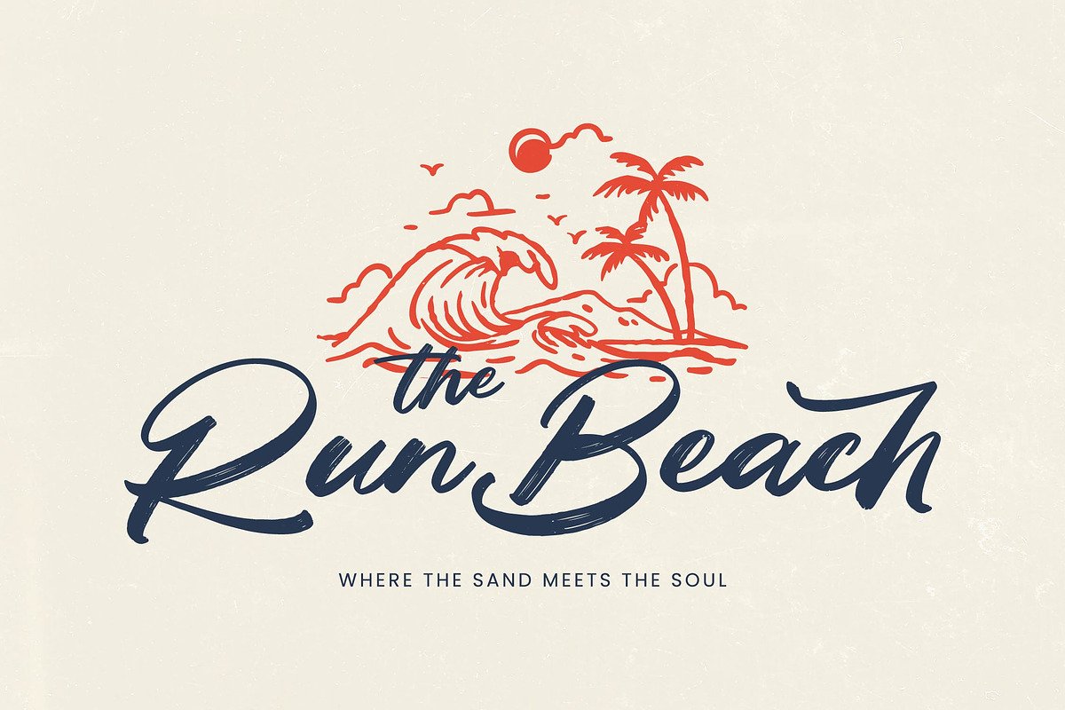 Fasten Dhecta Modern Brush Font, a Script Font by Letterena Studios Script (Photo 2 of 20)