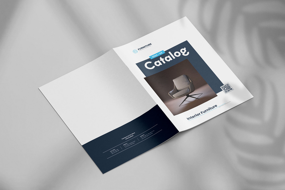 Product catalog brochure design, a Brochure Template by Tanmoy Topu (Photo 7 of 7)