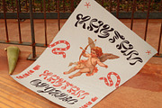 Samire – Expressive Display Font, a Blackletter Font by Krismagraph (Thumbnail 4 of 10)
