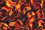 Fire and lava textures, a Texture Graphic by dotstudio (Thumbnail 11 of 15)