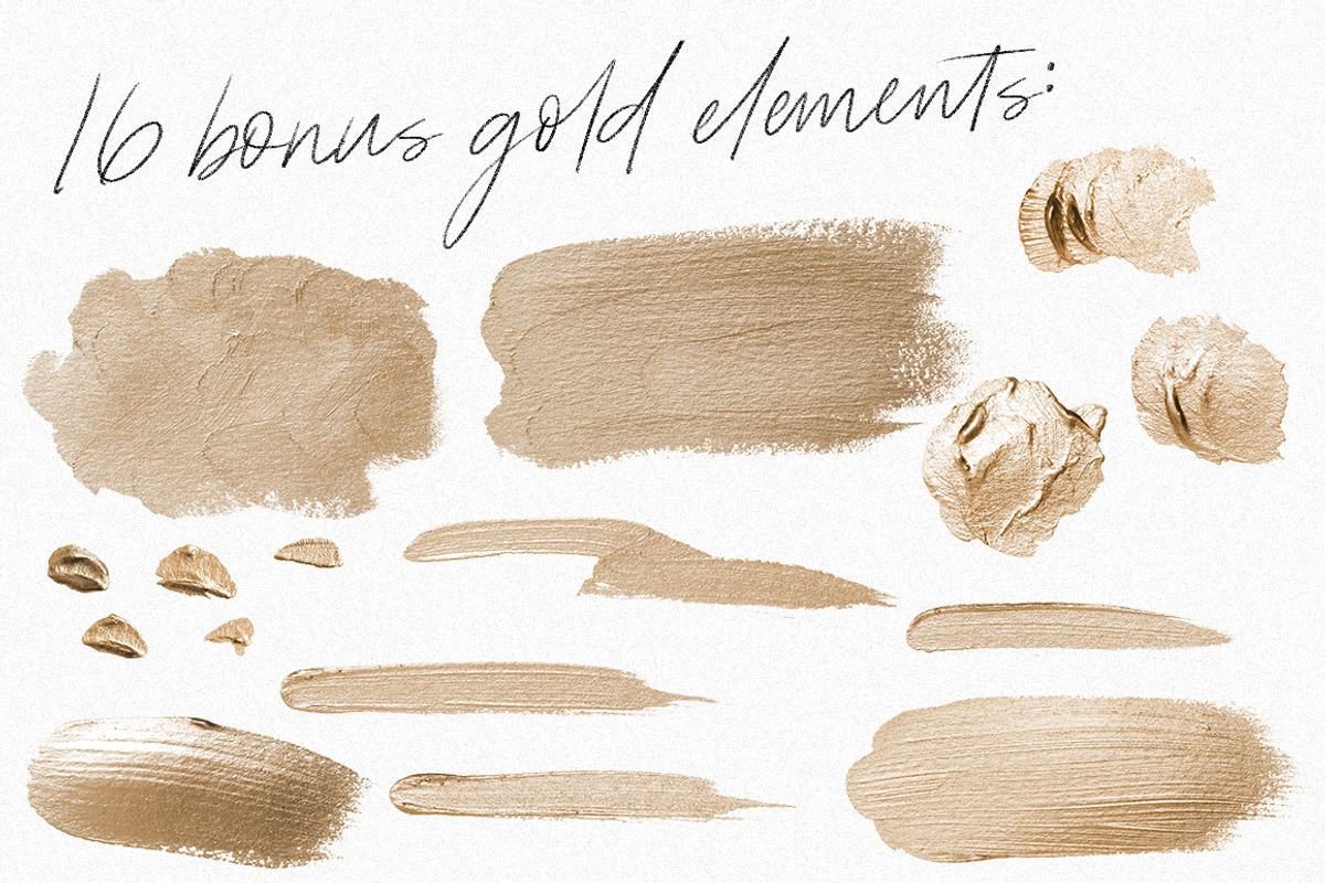 Paris | Font Duo + SVG with Extras, a Sans Serif Font by Jen Wagner Co (Photo 10 of 11)