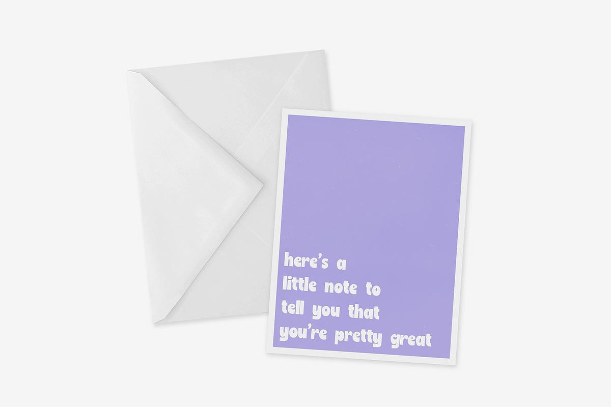 Pinky Promise Sans Font, a Sans Serif Font by Beck McCormick (Photo 8 of 10)
