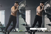 20 Gym Lightroom Presets & LUTs, a Preset Add-On by SparkleStock (Thumbnail 4 of 9)