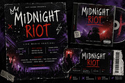 SketchRift – Hand-Drawn Display Font, a Handwritten Font by Wow Magic (Thumbnail 5 of 5)