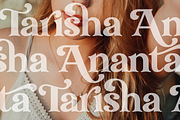 Transcity - A Playful Serif, a Serif Font by Dharmas Foundry (Thumbnail 7 of 16)