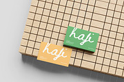 High Quality Business Card Mockup, a Merchandise Mockup by Akaimockup (Thumbnail 5 of 5)