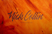 Rightion Handlettering, a Script Font by senzana (Thumbnail 5 of 5)