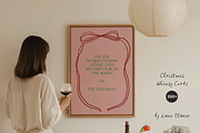 Christmas Whimsy Cards & Frames, a Background Graphic by Lana Elanor (Thumbnail 4 of 16)