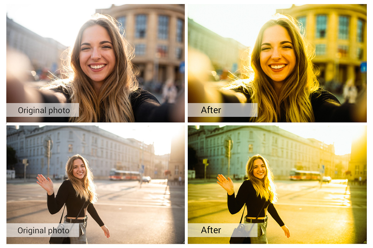 Phoniex Lightroom Presets, an Action Add-On by DreamColor (Photo 5 of 10)