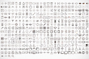 Icon Pack: Essential Set Lineal, an Icon by soglamun (Thumbnail 2 of 2)