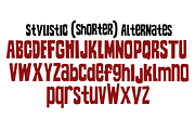 TOMO Zomba PRO, a Font by TOMO Fonts (Thumbnail 4 of 8)