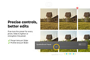 20 Memoirs Lightroom Presets & LUTs, a Preset Add-On by SparkleStock (Thumbnail 2 of 17)