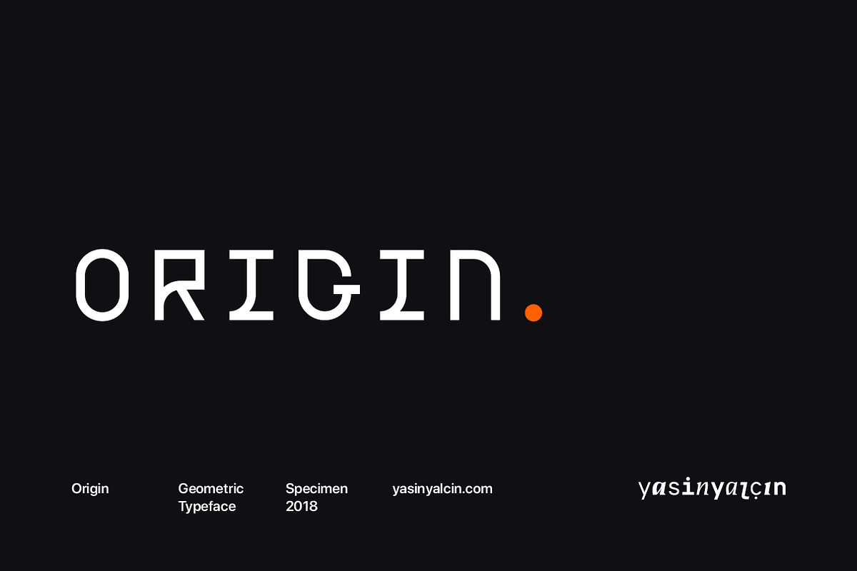 Origin Type Family