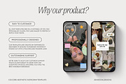 iOS Core Instagram Templates, a Social Media Template by ZenSocialDesigns (Thumbnail 5 of 9)