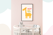 Animals bundle for kids, an Animal Illustration by cutelevindesign (Thumbnail 10 of 13)