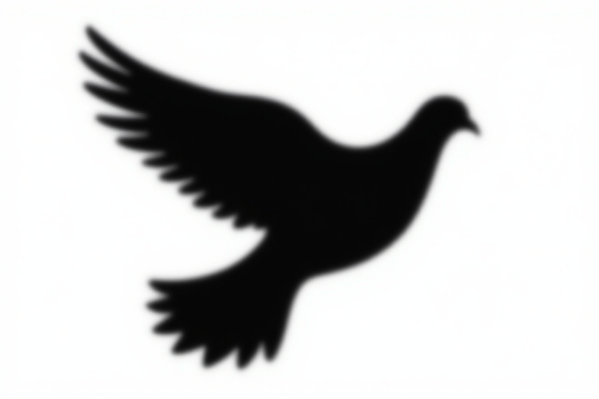 Bird Silhouette design bundle, an Illustration by Creativeshirt (Photo 10 of 11)