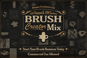 Brush Creator Mix
