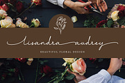 Living my story, a Script Font by Bluestype Studio (Thumbnail 5 of 9)