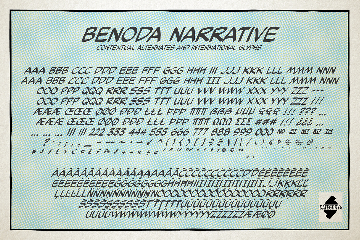 The Benoda "Big Bundle" Bundle preview 5