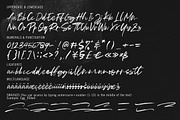 EggShell - Brush Font, a Script Font by Awanstudio (Thumbnail 10 of 10)