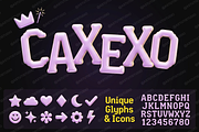 Caxexo - Modern Elegant Serif, a Serif Font by Astuti Studio (Thumbnail 15 of 25)