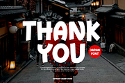 Choki Kighiro - Japan Font, a Handwritten Font by Iqsiart Studio (Thumbnail 7 of 7)