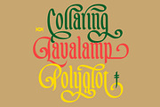 Talu, a Font by Simon Walker (Thumbnail 4 of 11)