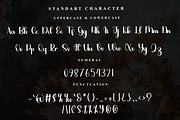 Staycation, a Handwritten Font by FreshTypeINK (Thumbnail 6 of 7)