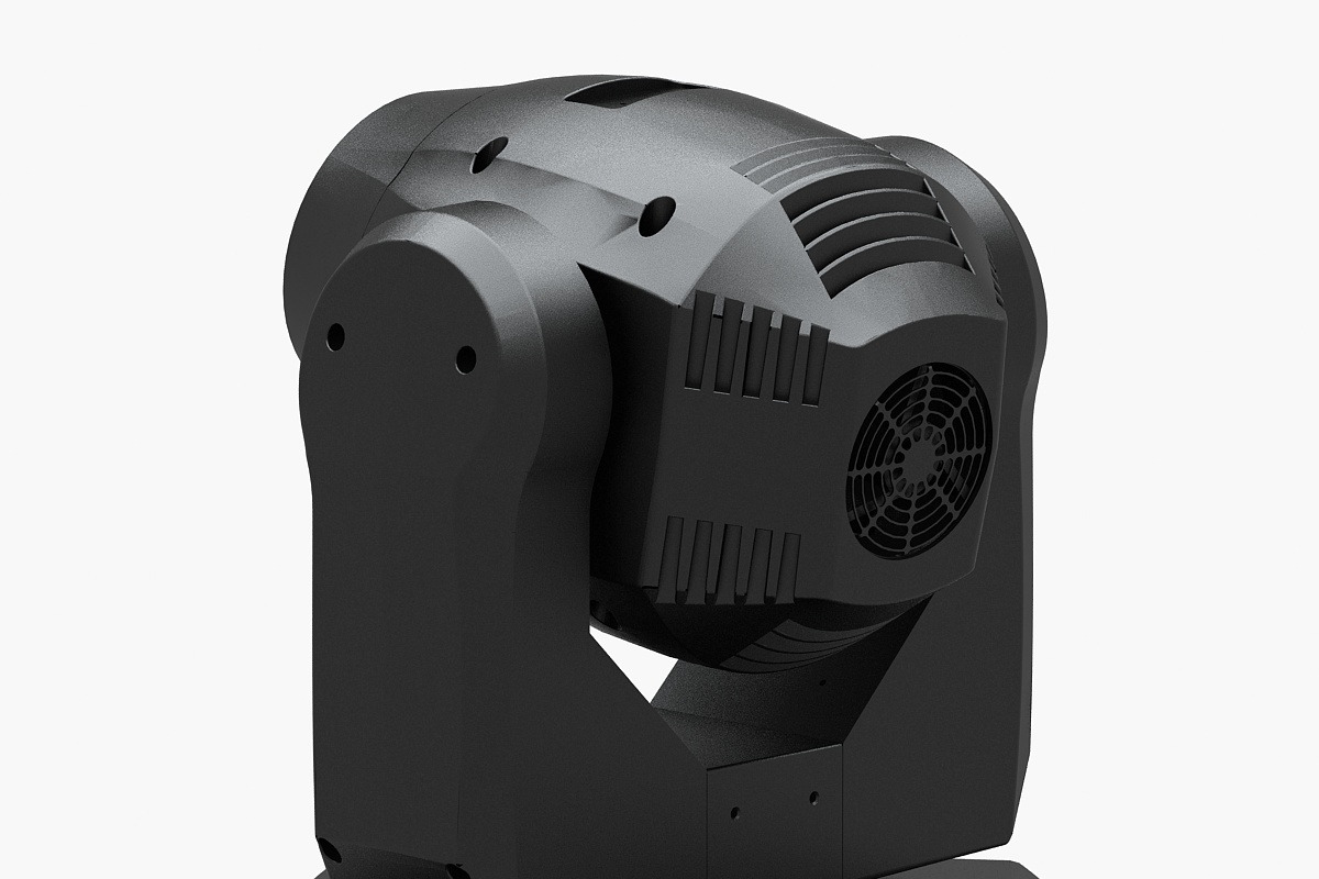 Stage Lighting Collection-14 PCS, an Object 3D Model by akerStudio (Photo 181 of 309)