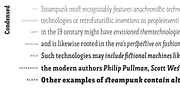 Rogliano Pro, a Slab Serif Font by Untype (Thumbnail 22 of 26)