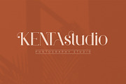 Veline - Serif Font, a Serif Font by Ermedia Studio (Thumbnail 3 of 11)
