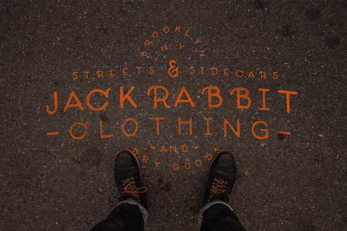 TASTY PASTE-HAND DRAWN FONT preview 5