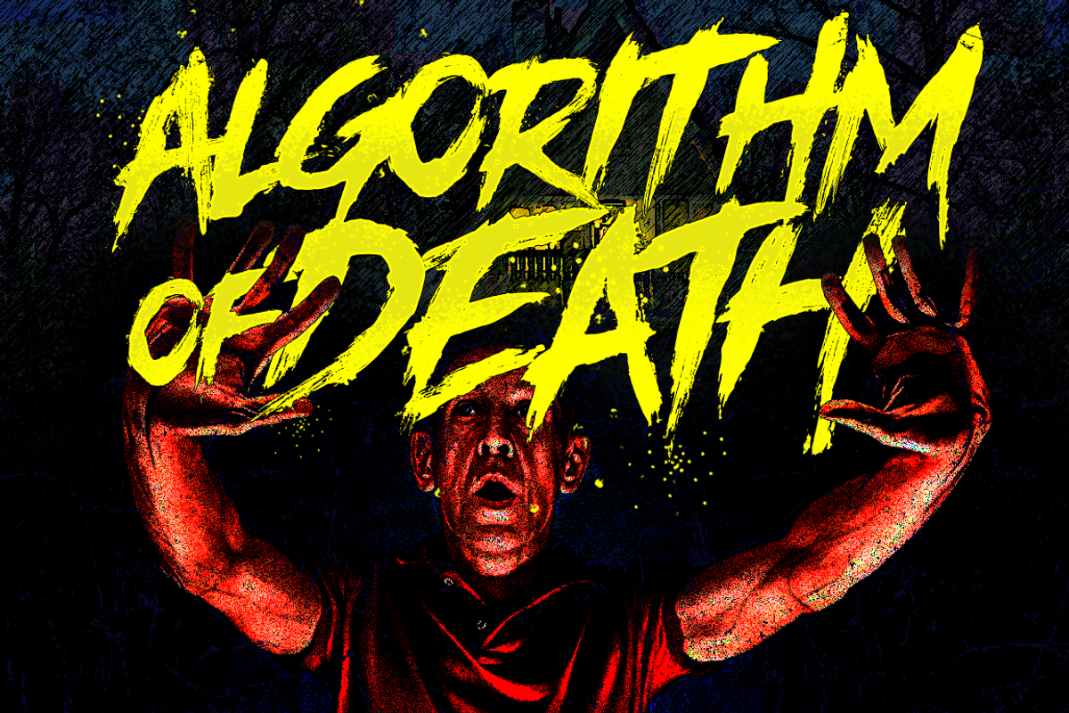 Lethal Craze - Horror Brush, a Font by The Branded Quotes (Photo 2 of 7)